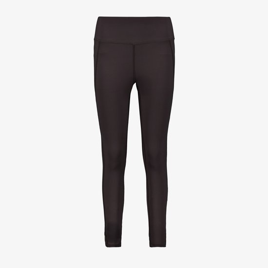 Osaga dames sportlegging bruin - Maat XXL