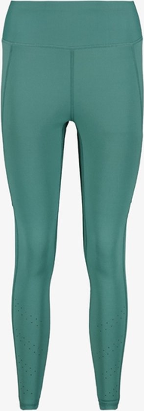 Osaga dames sportlegging groen blauw - Maat XL van Osaga