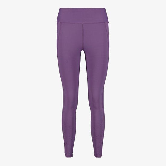 Osaga dames sportlegging paars - Maat XXL van Merkloos