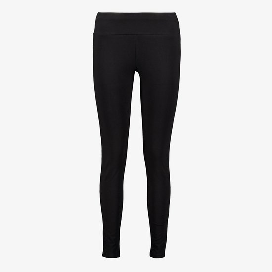 Osaga dames sportlegging - Zwart - Maat 3XL van Osaga