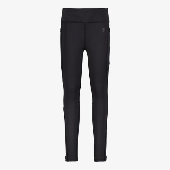 Osaga Dry meisjes sportlegging zwart - Maat 176