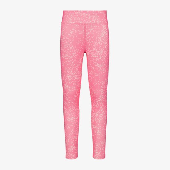Osaga meisjes sportlegging met print roze - Maat 116