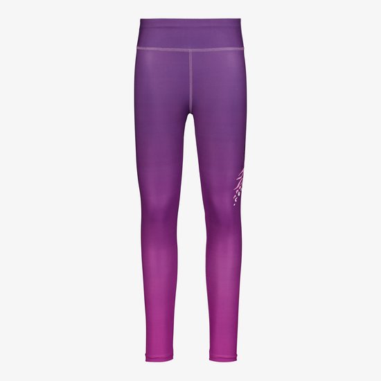 Osaga meisjes sportlegging paars - Maat 140 van Merkloos