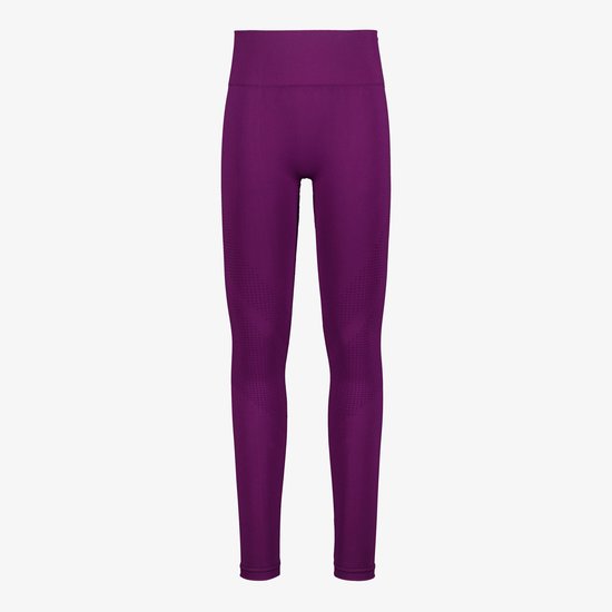 Osaga meisjes sportlegging paars - Maat 140/146