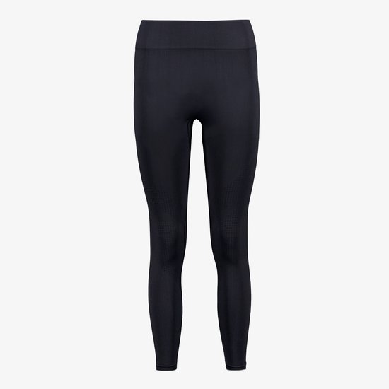 Osaga seamless dames sportlegging zwart - Maat M van Osaga