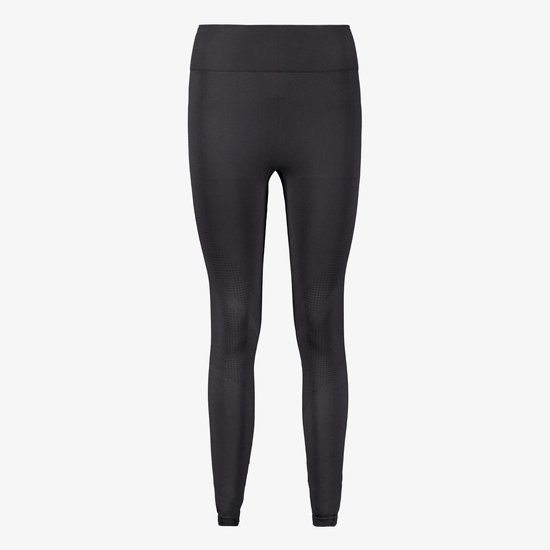 Osaga seamless dames sportlegging zwart - Maat S