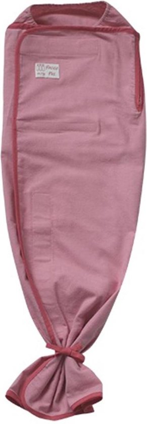 Pacco Plus Large Afbouwdoek - vanaf 6 à 7 kg - roze van Pacco