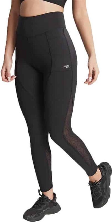 Panache - Ultra Adapt Sports Legging Black - van Panache