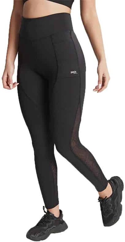 Panache - Ultra Adapt Sports Legging Black