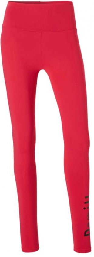 Papillon Sportlegging Dames Fuchsia Maat 44 van Merkloos
