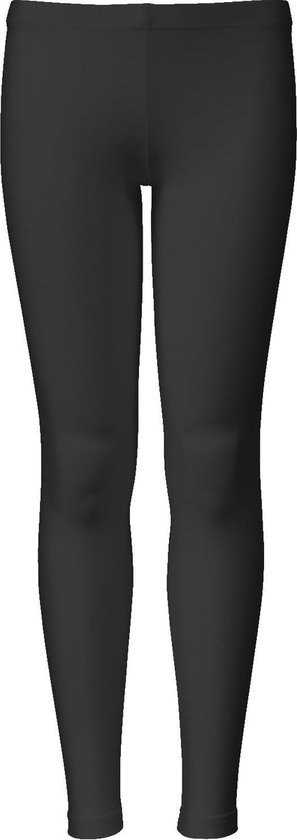 Papillon Sportlegging Zwart Lycra Maat 116 van Papillon