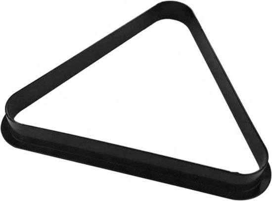 Pegasi Biljartballenrek - Triangel - Poolen - Biljarten - 57.2mm - Plastic van Pegasi