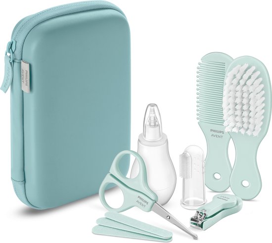 Philips Avent - Baby Verzorging Set - Mint van Philips