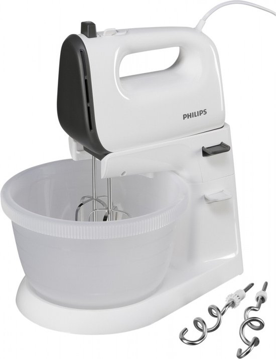Philips HR3745/00 - Handmixer met mengkom van Philips
