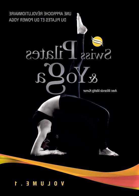 Pilates Yoga DVD - Thuiscursus Lichaam - Fitness Thuis - Franse Instructie - 1.3 x 1.9 cm