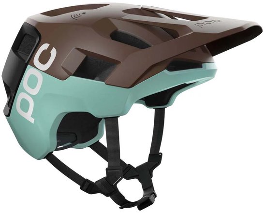 Poc Kortal Race Mips Mtb-helm Bruin L