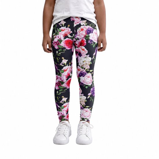 Positive Pants - Vintage Rose - Kinderlegging - 98/104 van Positive Pants