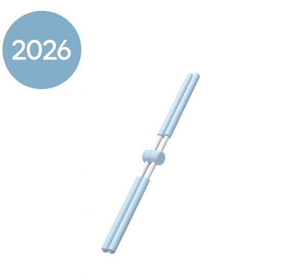 Postuur Correctie Stang – Corrector Stang – Ergonomische Rug- en Schouder Corrector – Yoga en Fitness – van Yantra