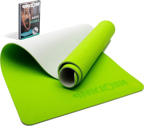 Premium Fitness Matten voor Thuis Workout en Sport - NEOLYMP van NEOLYMP