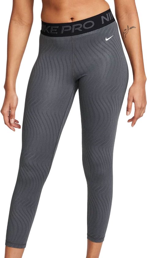 Pro Dri-FIT 7/8 Tight Sportlegging - Maat S - Vrouwen van Nike