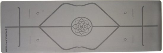 Professionele Yoga mat van Cornilleau