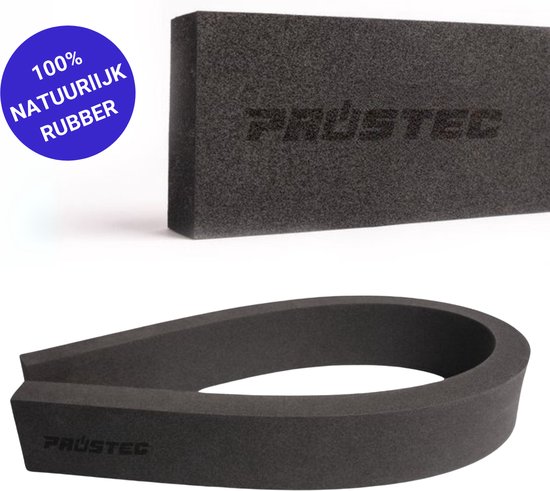 Prostec® Yoga Strip Critical Alignment - Yoga Oefening - Yoga Blok - Houding Correctie - Vermindert Rugpijn - Thuis Yoga Oefeningen - Last van Schouders van Prostec