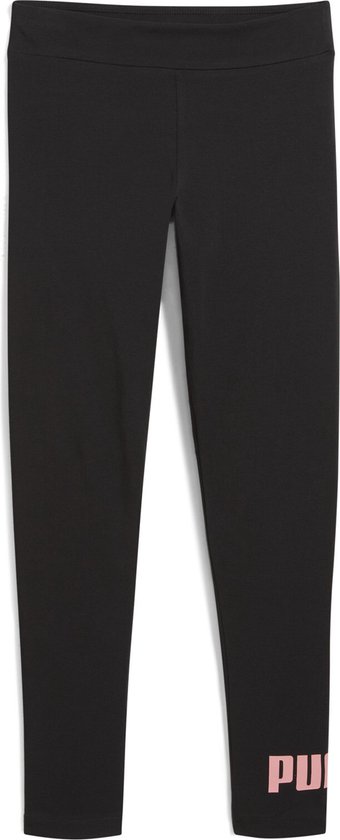 PUMA ESS 2 COLOR No.1 Logo​ Leggings G Meisjes sportlegging - Puma Black van Puma