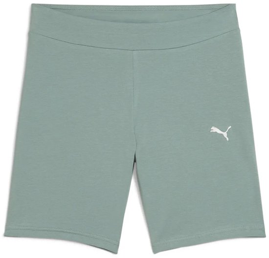 Puma Ess 7” Korte Leggings Groen 2XS Vrouw