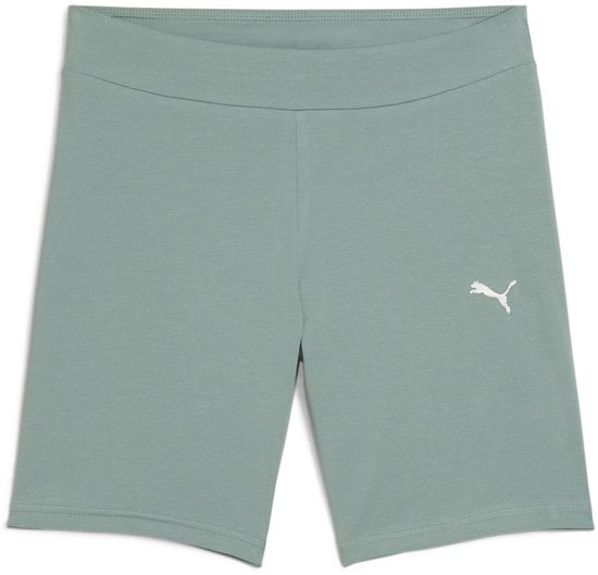 Puma Ess 7” Korte Leggings Groen L Vrouw