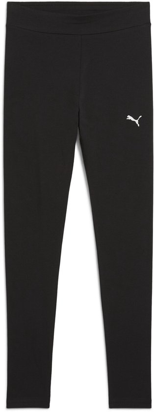 PUMA ESS High-Waist Leggings Dames Sportlegging - Puma Black van Merkloos