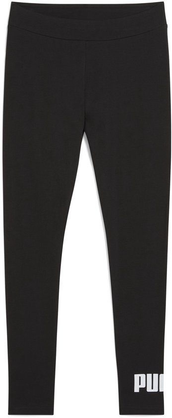 PUMA ESS No. 1 Logo Leggings Dames Sportlegging - Puma Black van Merkloos