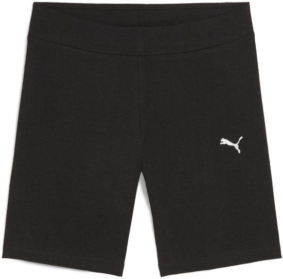 PUMA ESS Short Leggings 7” Dames Sportlegging - Puma Black