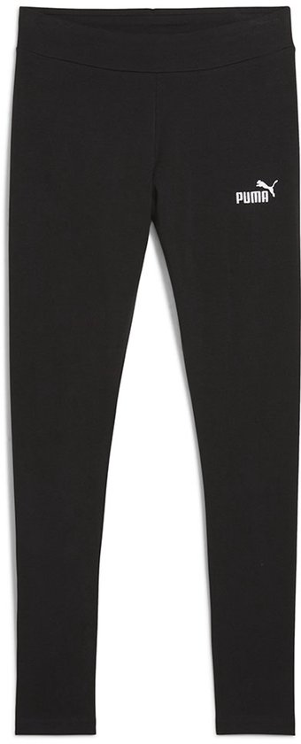 Puma Ess Small N1 Logo Leggings Zwart L Vrouw van Merkloos