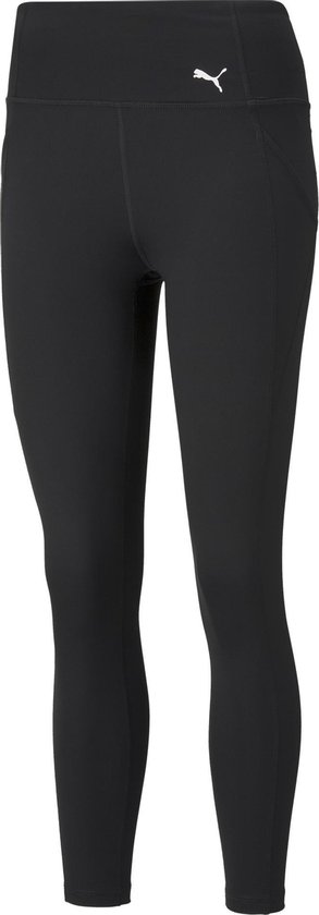 PUMA Favorite FOREVER High Waist 7/8 Tight Dames Sportlegging - Zwart - Maat XS van Merkloos
