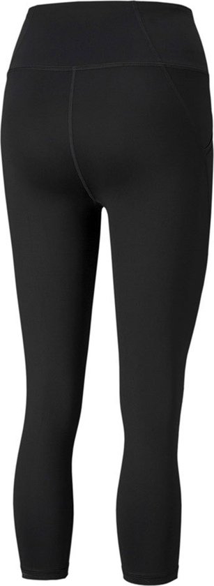 Puma Favorite Forever Hoge Taille Zwart S Vrouw van PUMA.