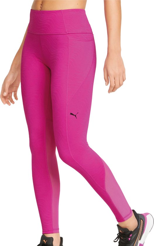 Puma Flawless High Waist 7/8 Sportlegging Vrouwen - Maat S van PUMA.