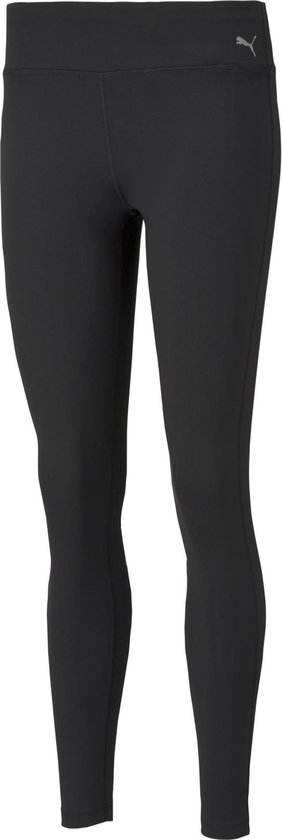 PUMA PERFORMANCE FULL TIGHT W Dames Sportlegging - Zwart - Maat XL van Merkloos