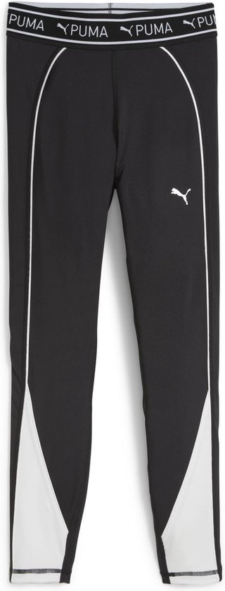 PUMA PUMA FIT TRAIN STRONG 7/8 TIGHT Dames Sportlegging - Puma Black van Merkloos
