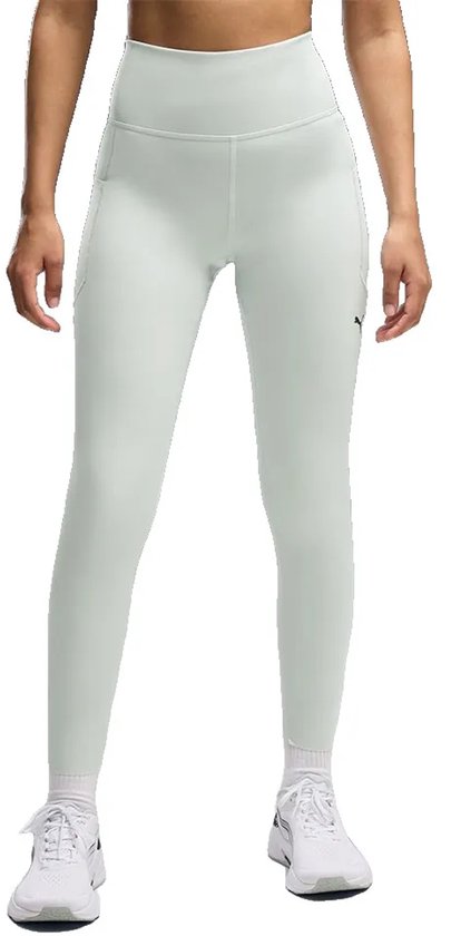 Puma Pwrmode 7/8 Leggings Wit L Vrouw