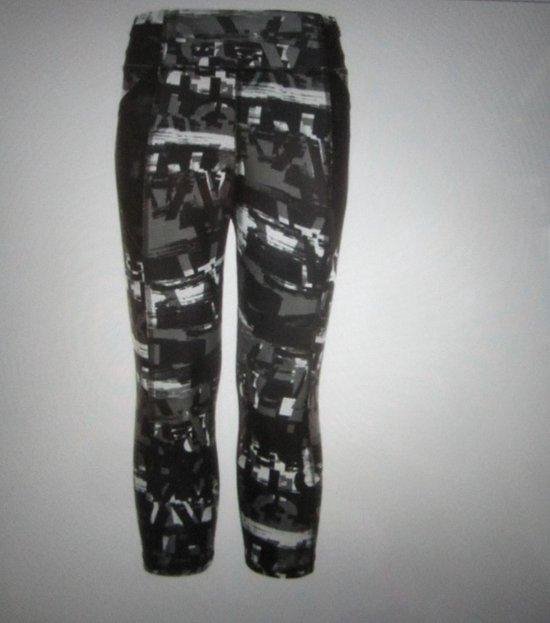 Puma Sport Legging - Zwart/Grijs/Wit - Maat 164 van PUMA.