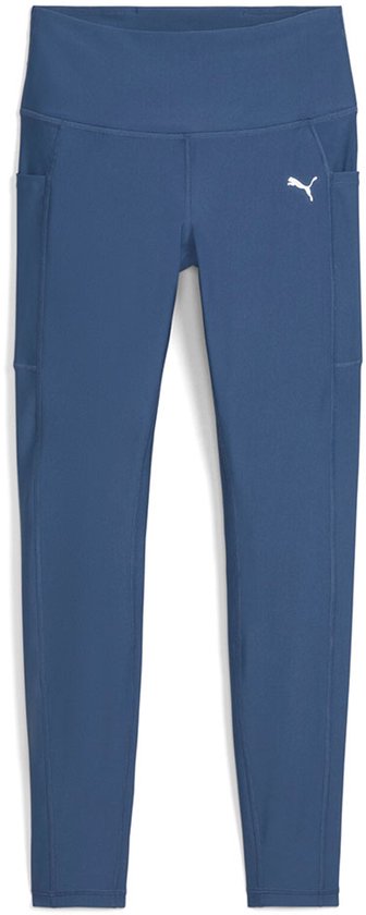 Puma Velocity Fl Leggings Blauw M Vrouw van Merkloos