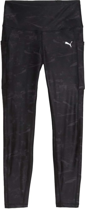 Puma W Run Velocity Aop Tight Legging - Sportswear - Vrouwen