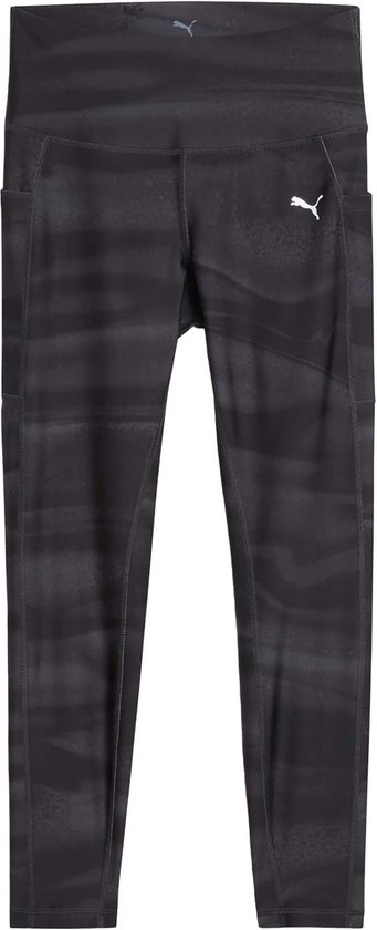 Puma W Run Velocity Aop Tight Legging - Sportwear - Vrouwen