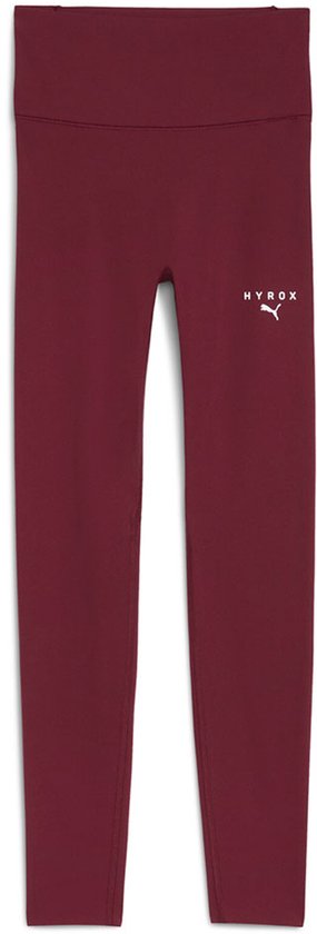Puma X Hyrox Shapeluxe 7/8 Leggings Paars XS Vrouw