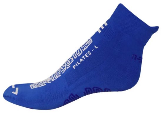 R-evenge Pilates Classic Sokken Blauw EU 34-37