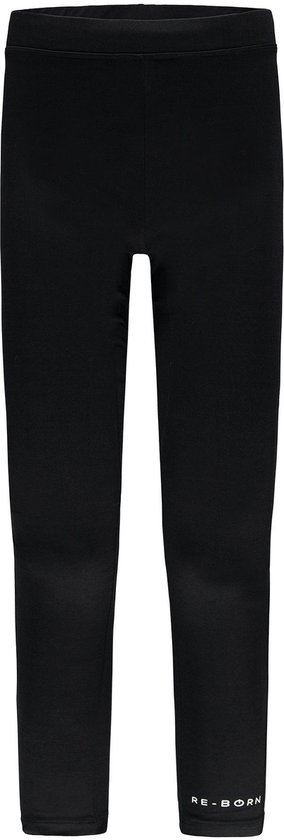 Re-Born Sport Legging Lang Heren - Zwart - Maat XL van Re-Born