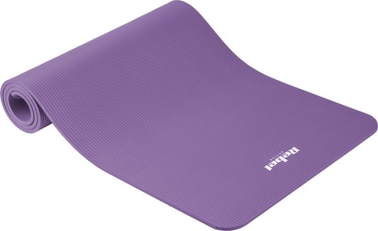Rebel Active Serie - Yogamat - 1cm - Antislip - NBR Materiaal