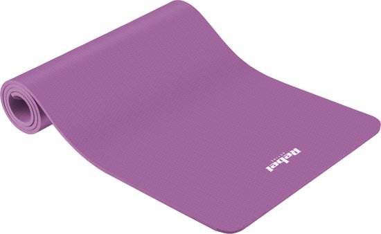Rebel Active - Yogamat - 6 mm - Antislip - TPE Materiaal