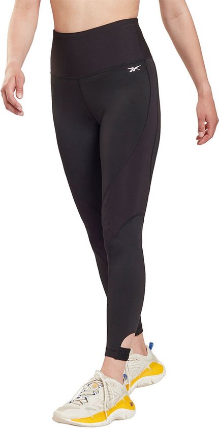 Reebok Legging Thermowarm Dames - Maat S van Reebok