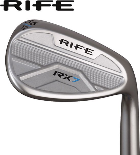 Rife RX7 Wedge Heren 60 graden van Rife